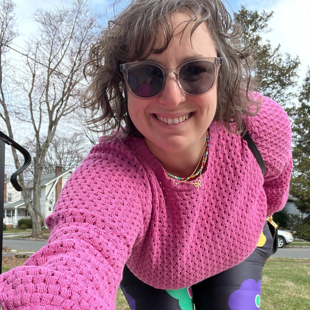 Hello!!! I’m Dana!